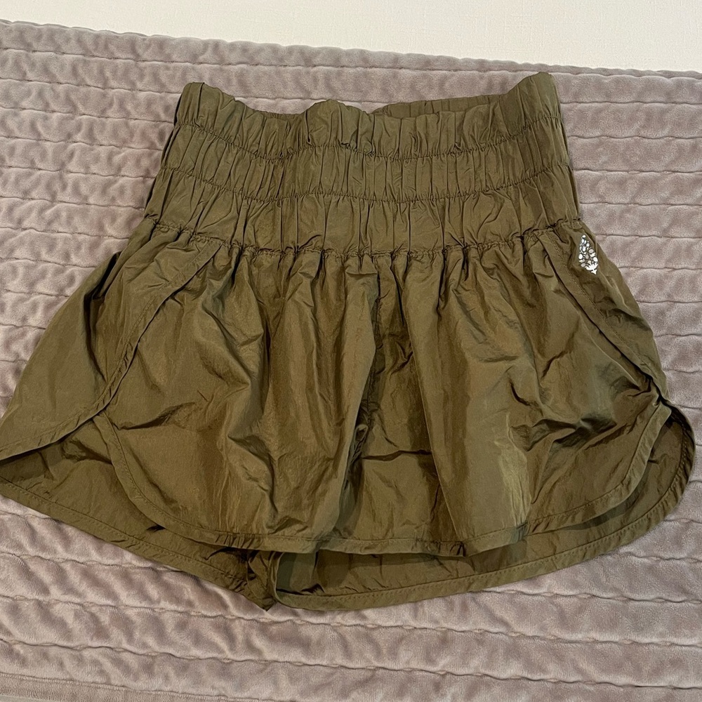 Free People The Way Home Shorts